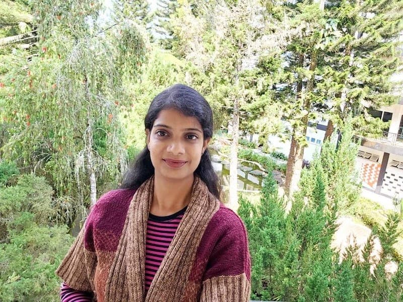 Manjusha M