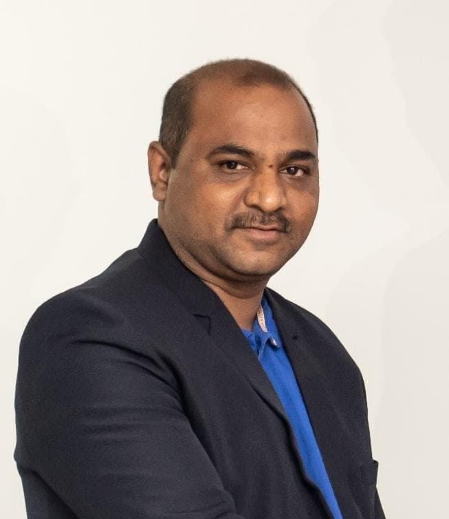 Naresh Kuchi
